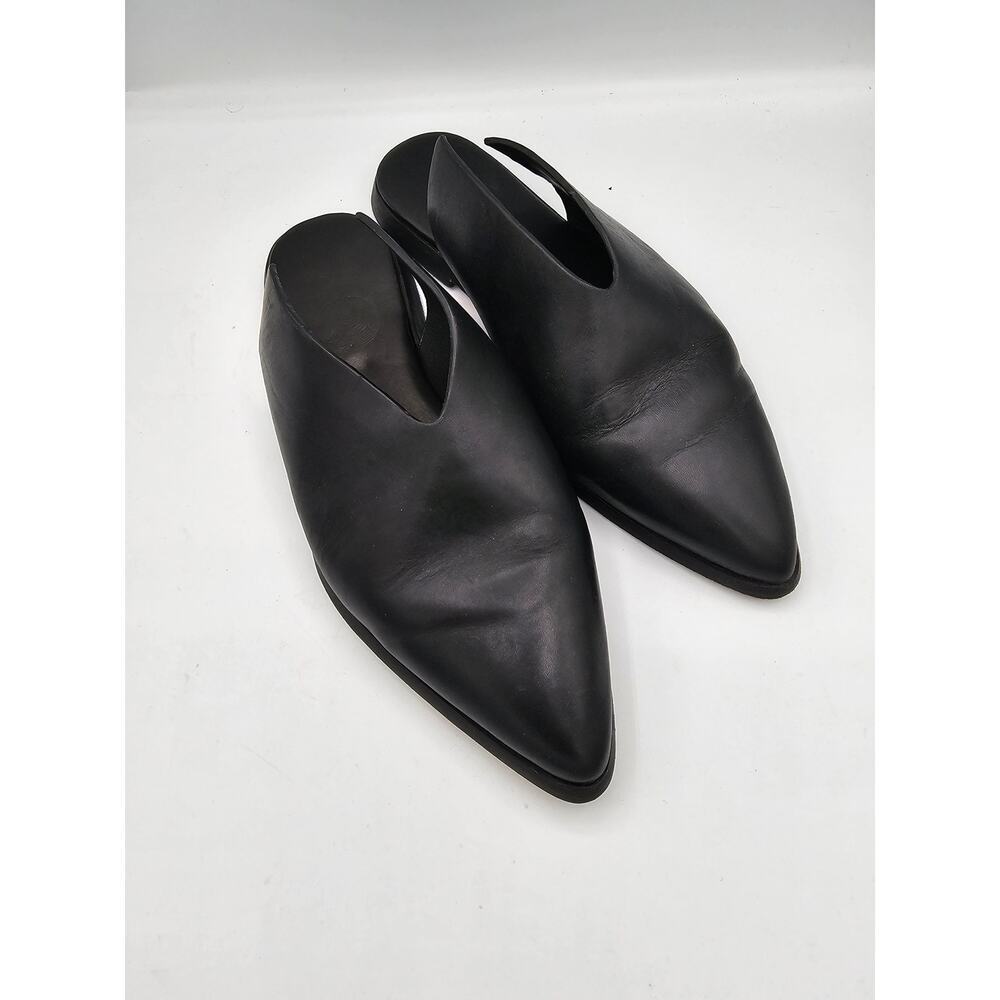 Wal & Pai cliff Mules Black size 40/9